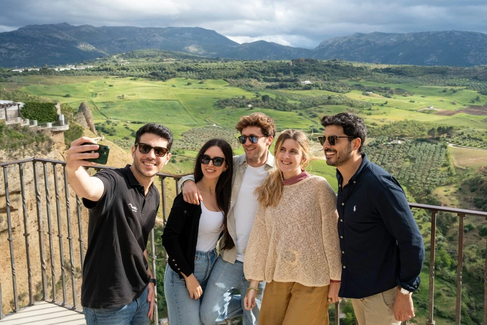 Private Ronda, Oil Tasting and Winery Tour Málaga